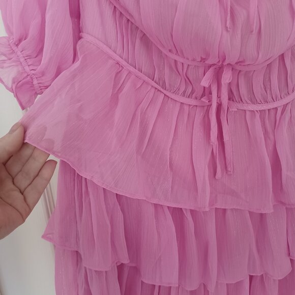 Likely Torena Dress Pink Sugar REVOLVE - Picture 10 of 15